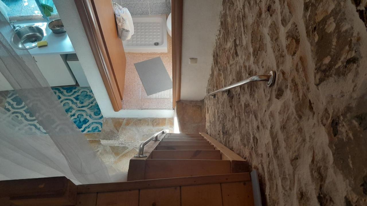 Water Planet Rooms ไกออส ภายนอก รูปภาพ