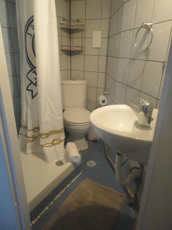 Water Planet Rooms ไกออส ภายนอก รูปภาพ