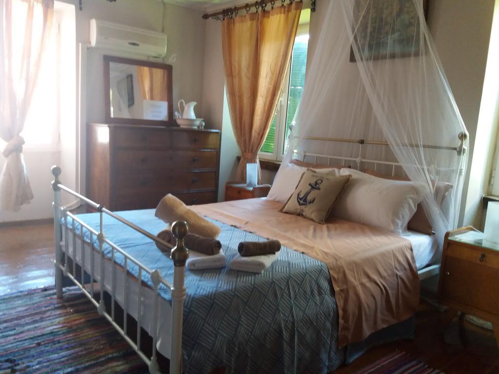 Water Planet Rooms ไกออส ภายนอก รูปภาพ