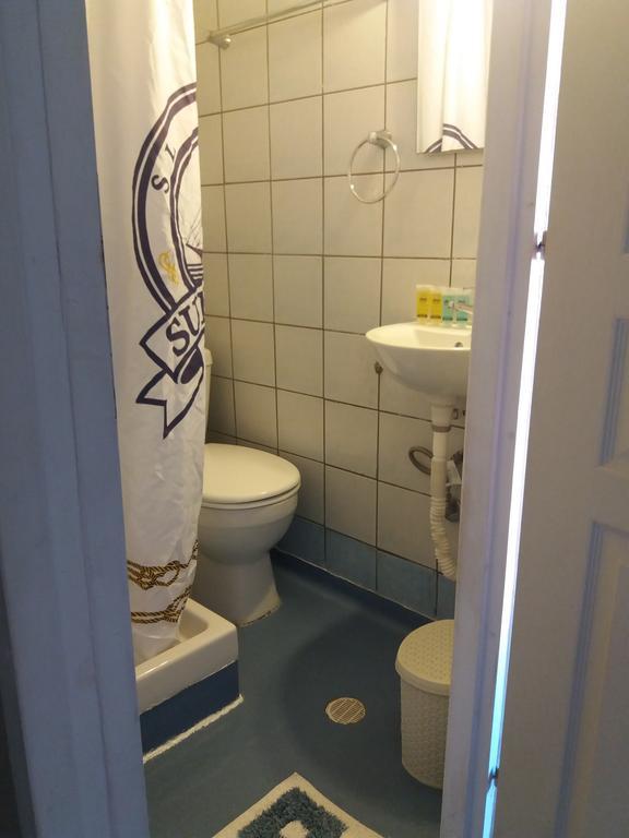 Water Planet Rooms ไกออส ภายนอก รูปภาพ